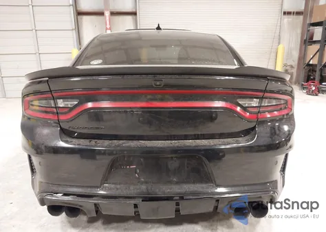 2022 Dodge Charger Scat Pack Widebody z USA, uszkodzony, nr VIN 2C3CDXGJ5NH123860